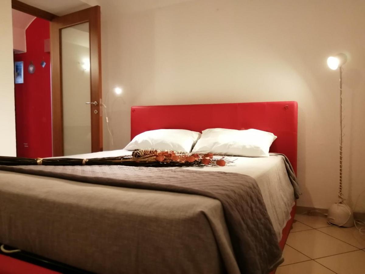 Apartamento Dépendance Red House - Affitti Brevi Italia Manfredonia Exterior foto