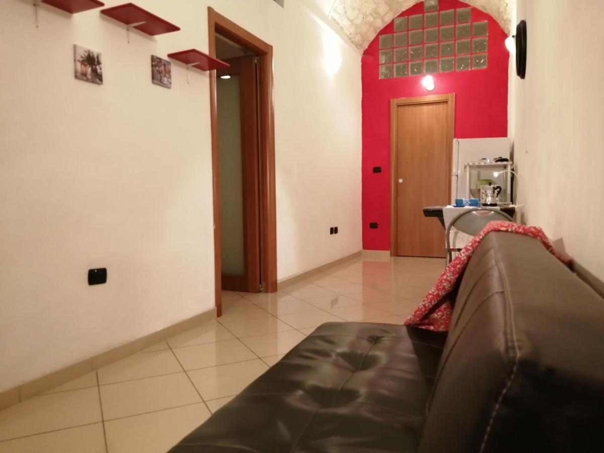Apartamento Dépendance Red House - Affitti Brevi Italia Manfredonia Exterior foto